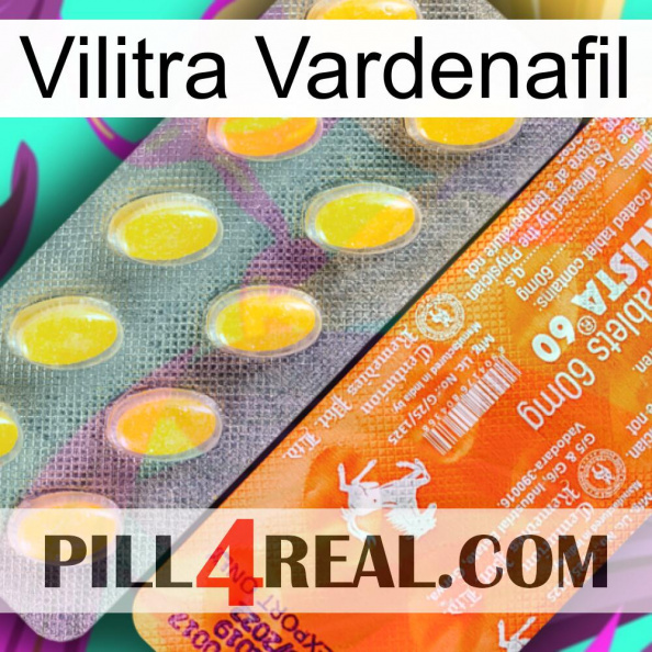 Vilitra Vardenafil new05
